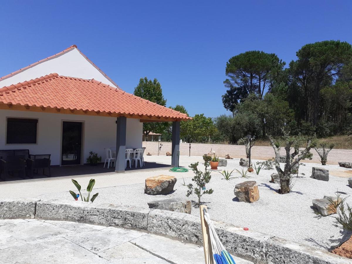 Casas Da Ladeia - Villa 1 Alvorge Exterior photo